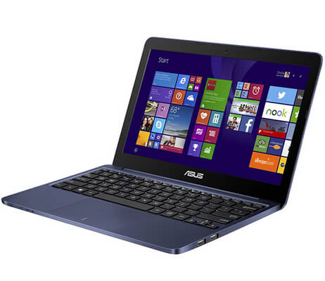 Замена процессора на ноутбуке Asus EeeBook X205TA